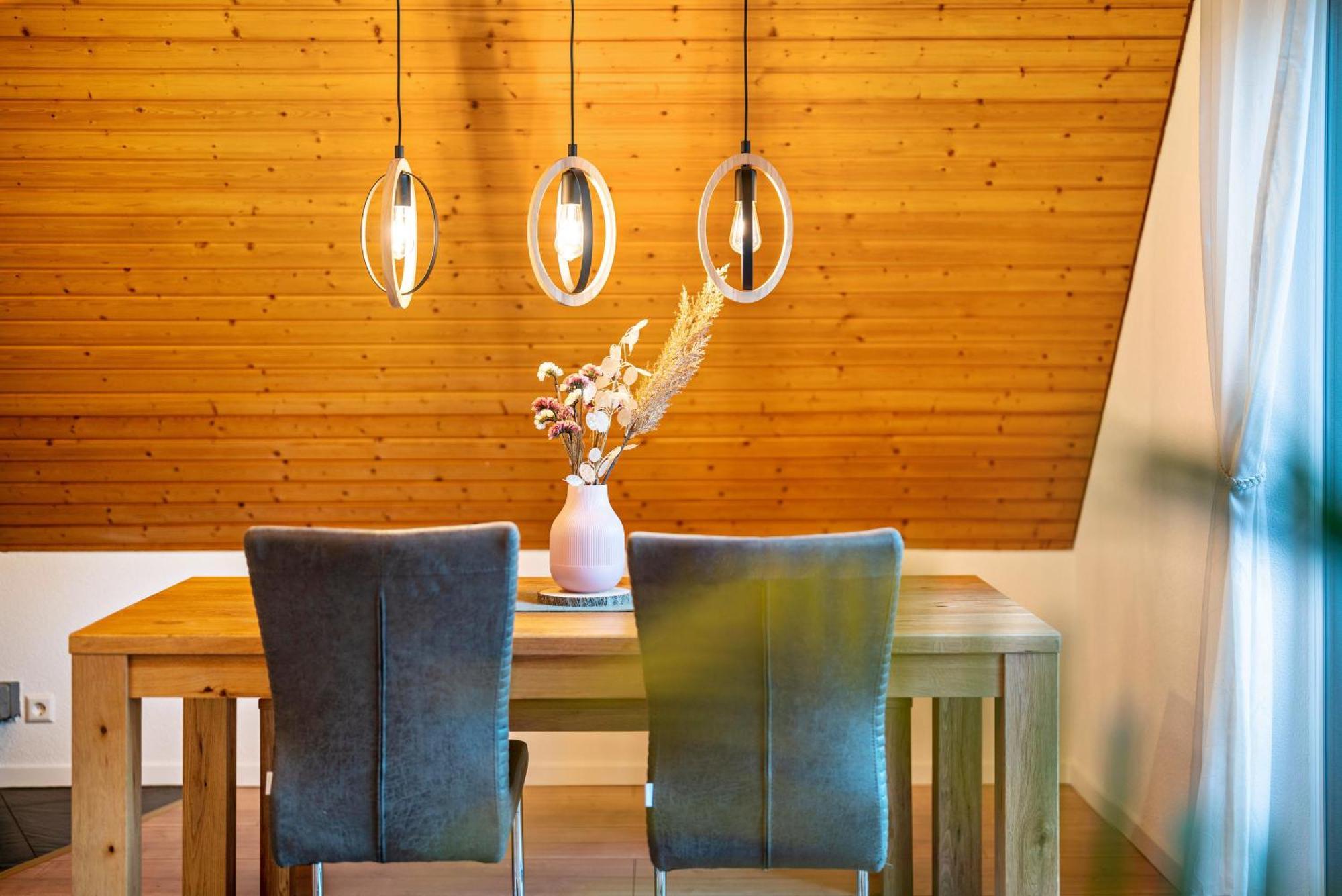 Apartmán Goldener Hirsch Lahr  Exteriér fotografie