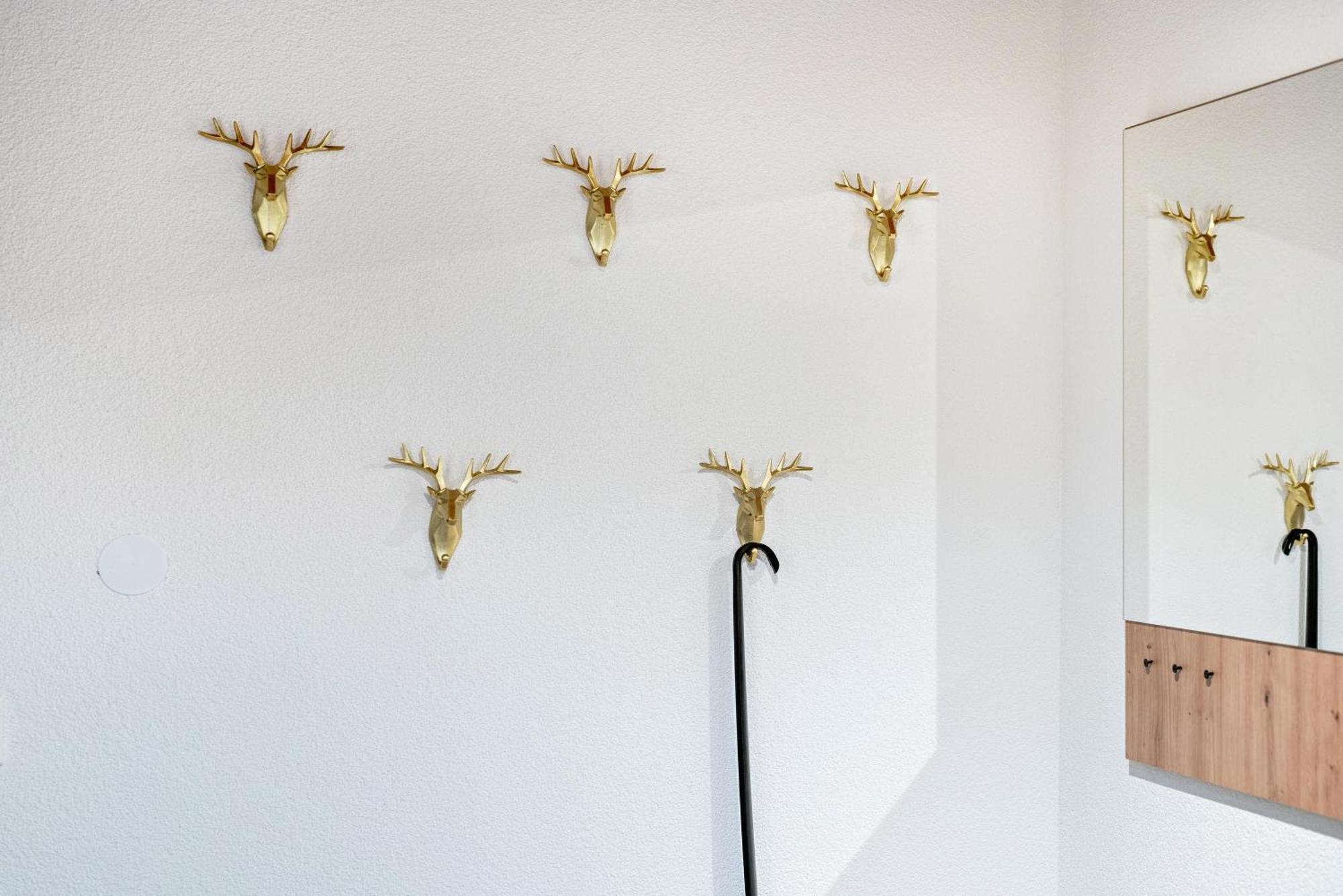 Apartmán Goldener Hirsch Lahr  Exteriér fotografie