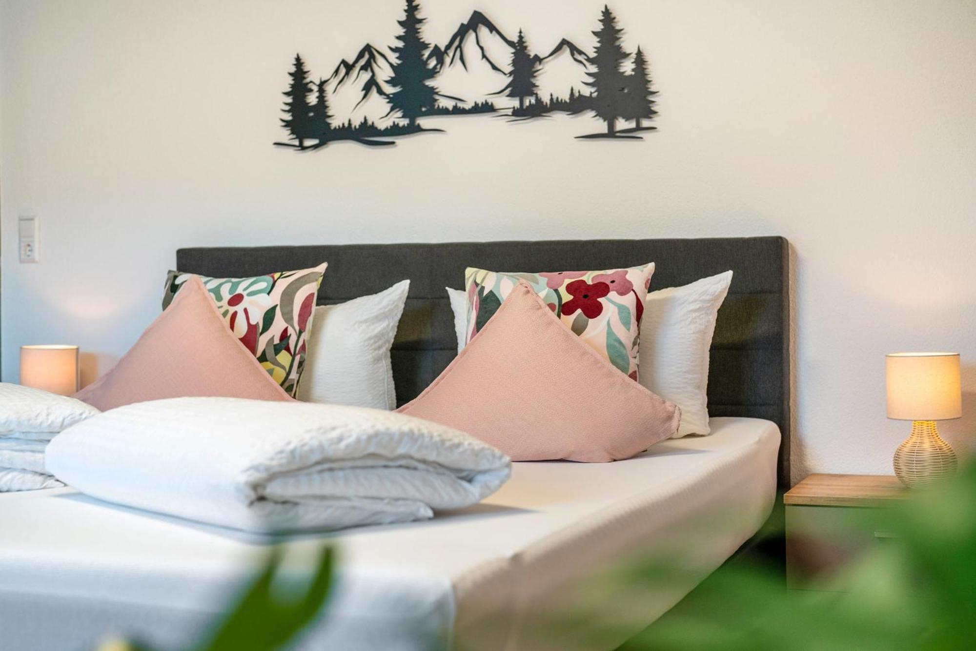 Apartmán Goldener Hirsch Lahr  Exteriér fotografie