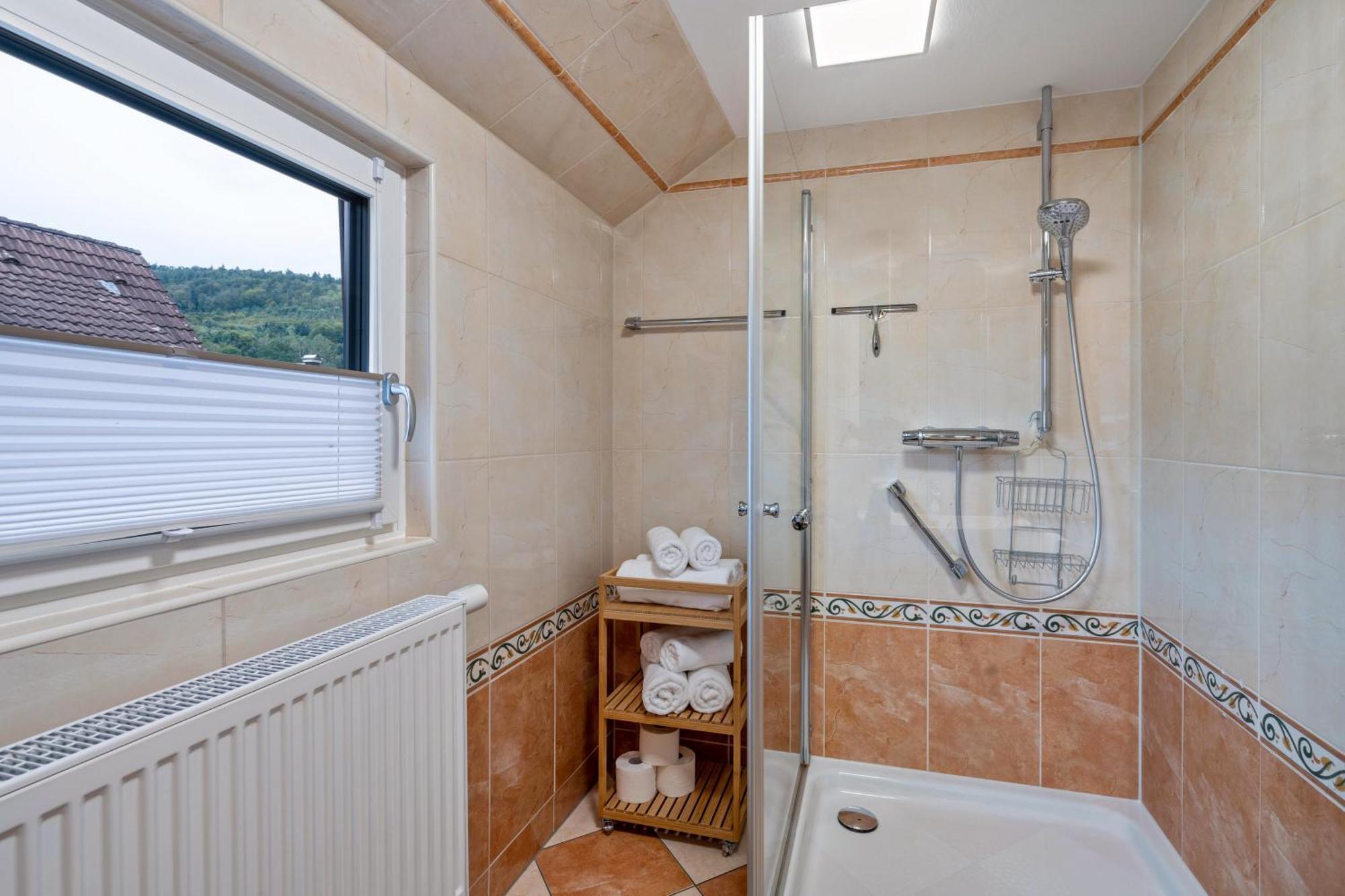 Apartmán Goldener Hirsch Lahr  Exteriér fotografie
